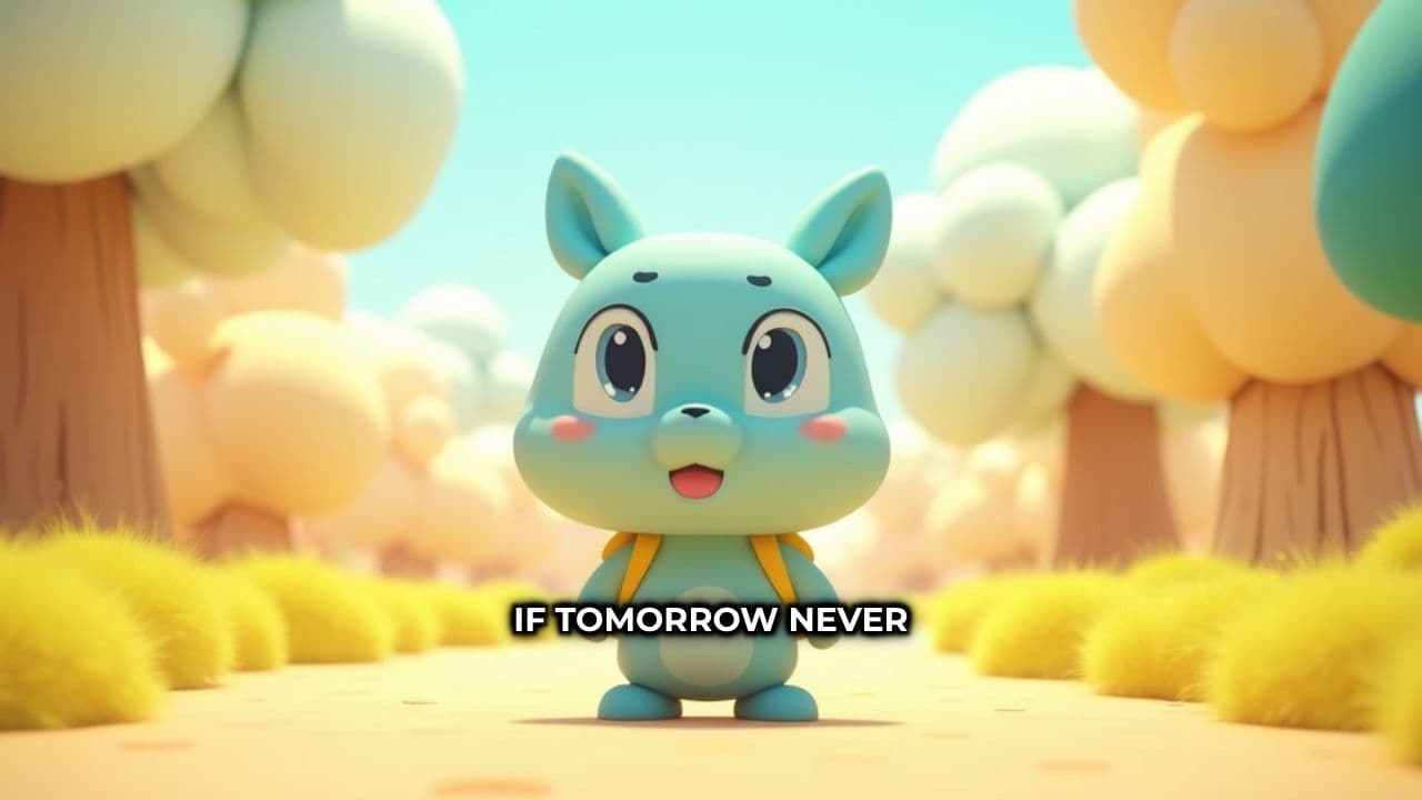 Stuck in the Present