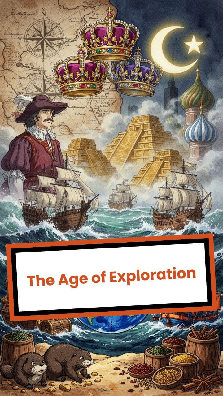 The Age of Exploration