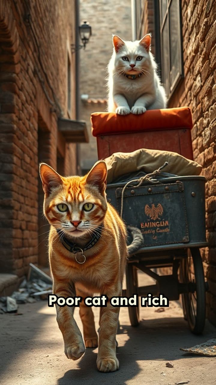 The Rise of the Poor Cat