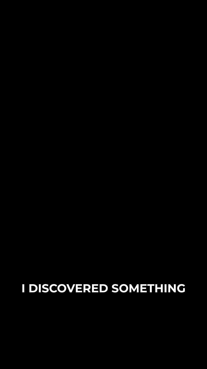 My Best Friend’s Secret Experiment