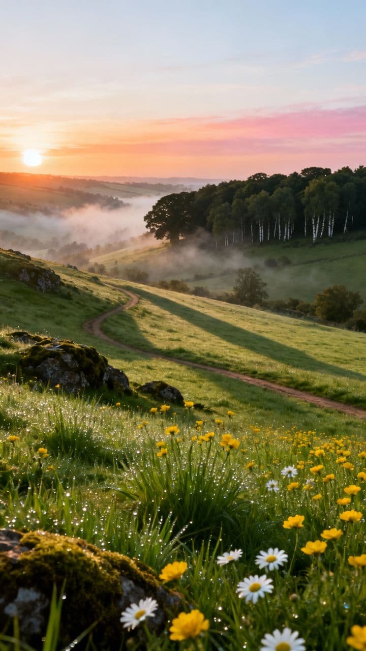 My First Love, Unfading Rose