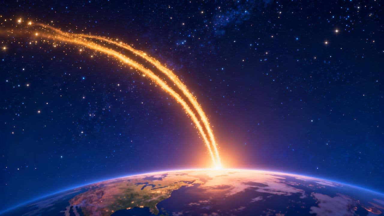 #7571-Cosmic Connection