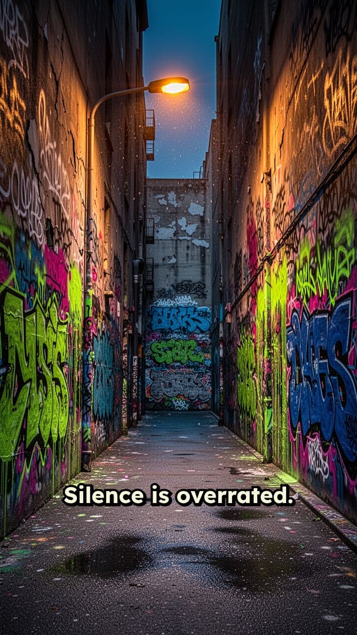 SOUTHBEATS: Graffiti in Motion