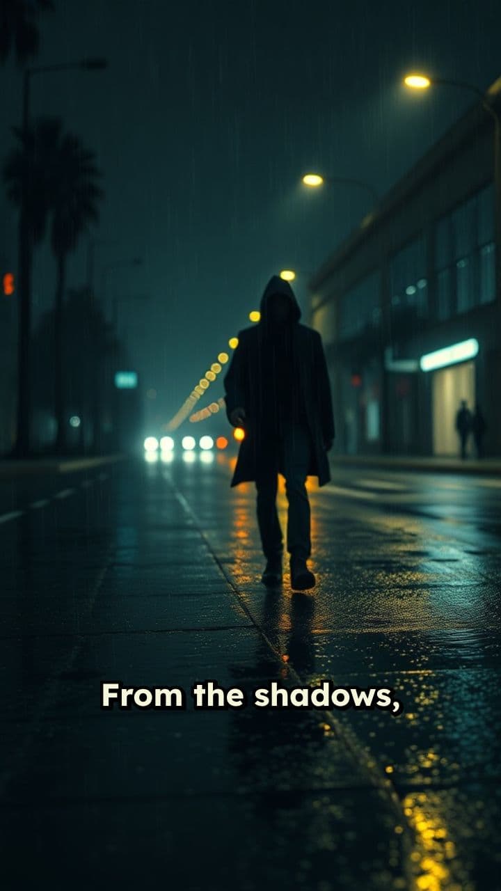 The Night Stalker: Reign of Terror