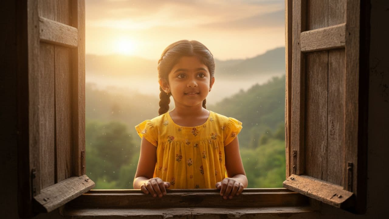 We Build a World with Love