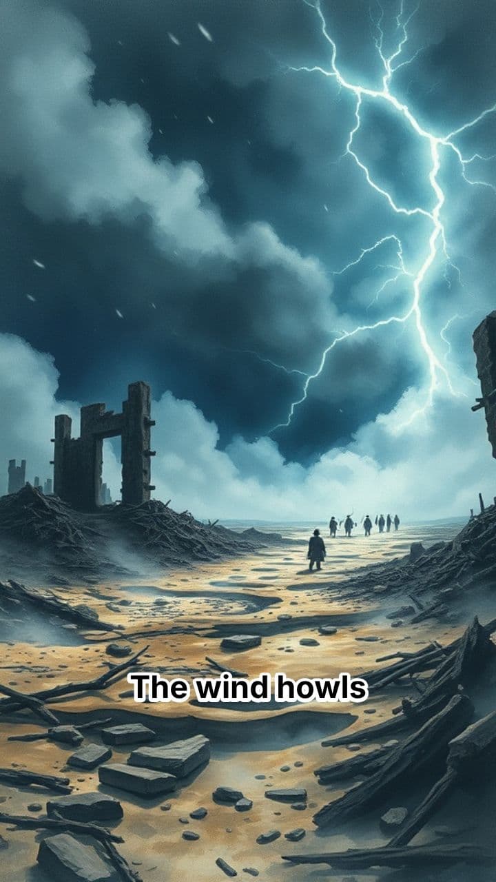 Winston: The Last Gladiator