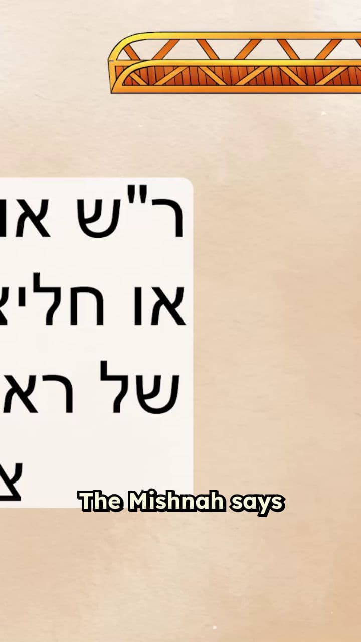 Don't Waste Your Water: A Talmudic Lesson