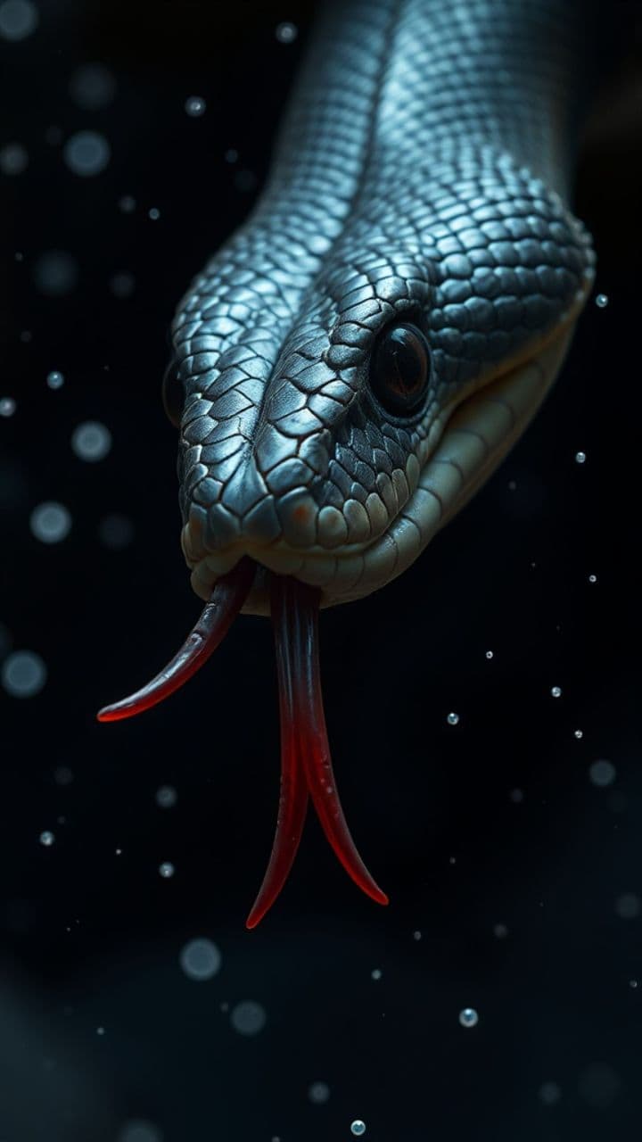 Secrets of the Serpent World