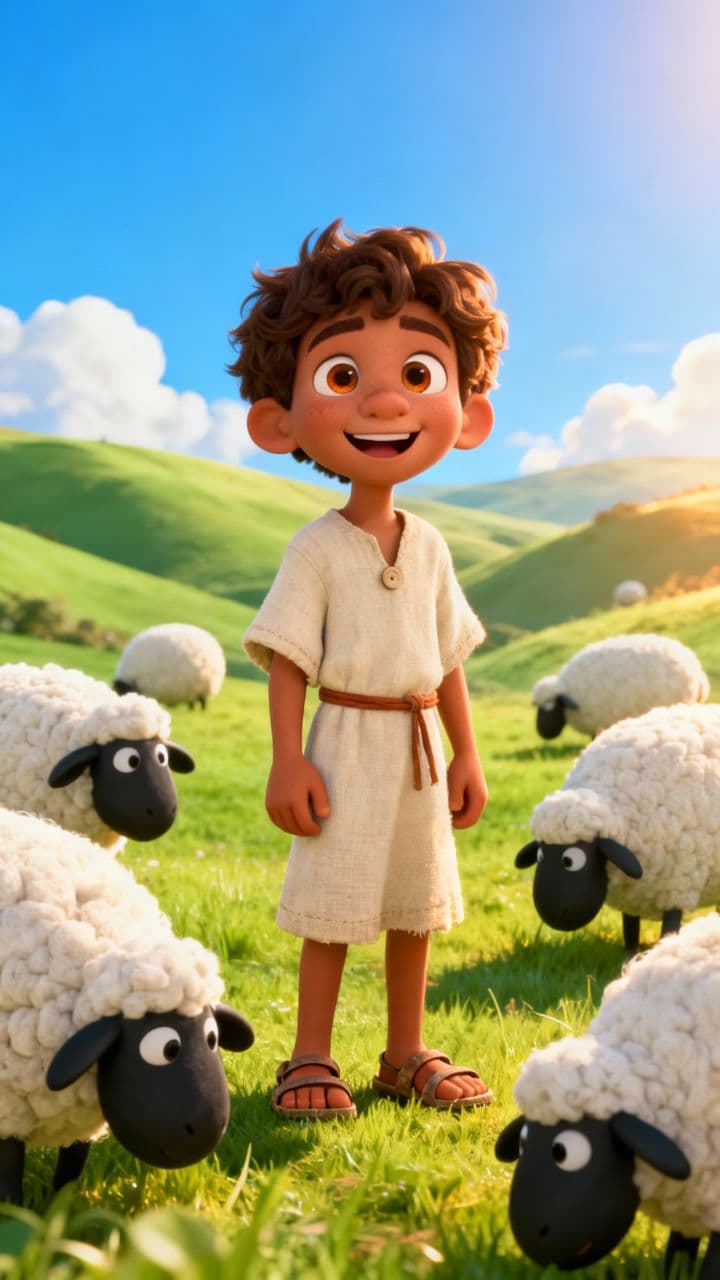 Faith Stronger Than Fear