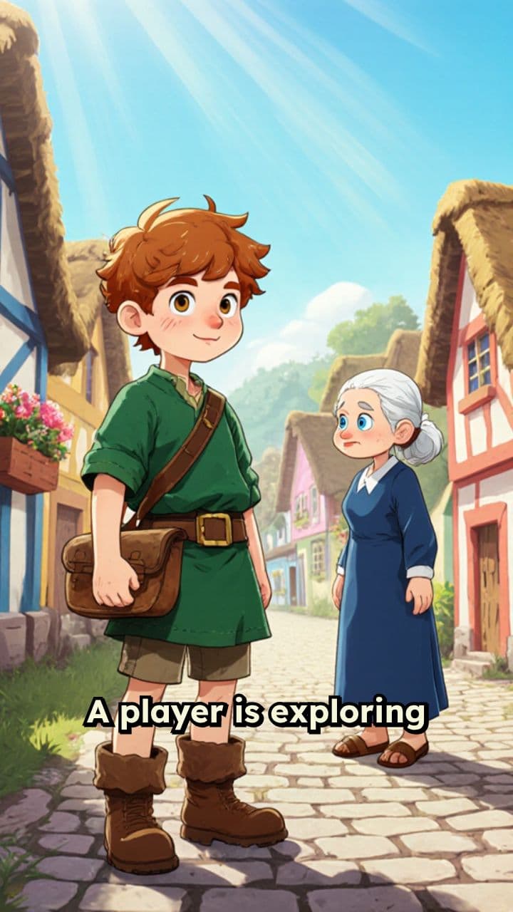 The Enchanted Rescue