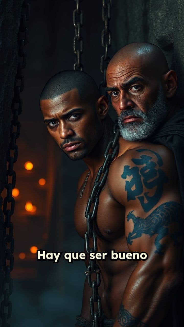 Amor y redención en la adversidad