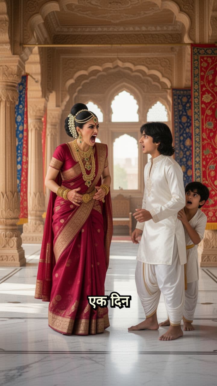 विक्रम-भानु को फांसी का हुक्म