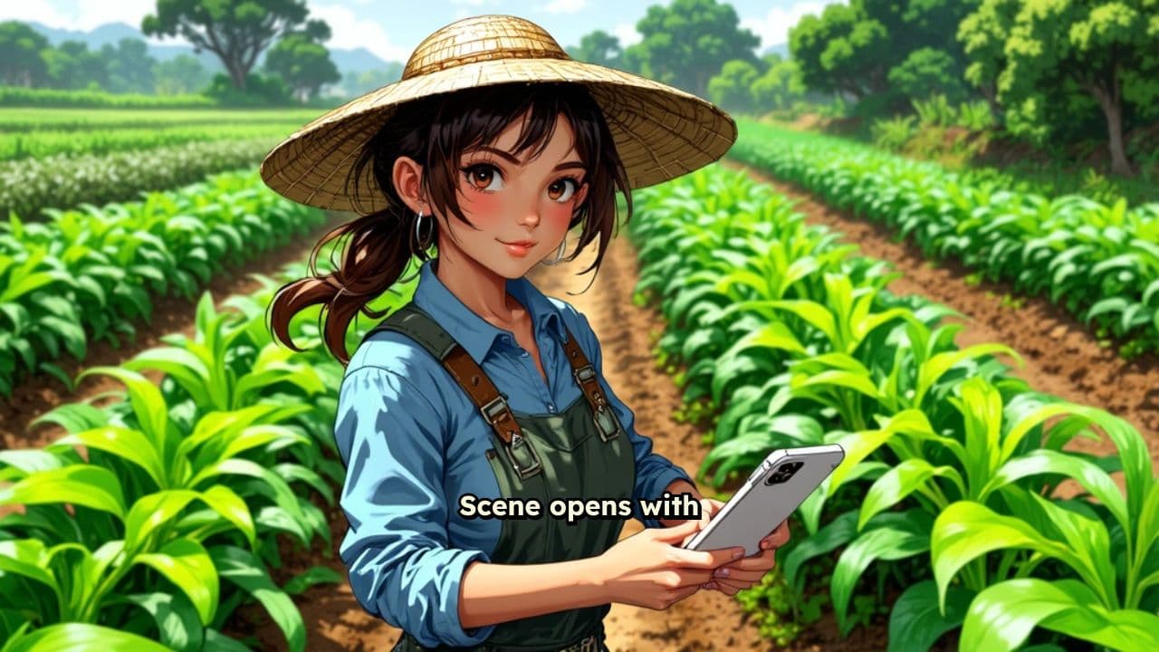 Farm Life Vlog: Harvesting Joy