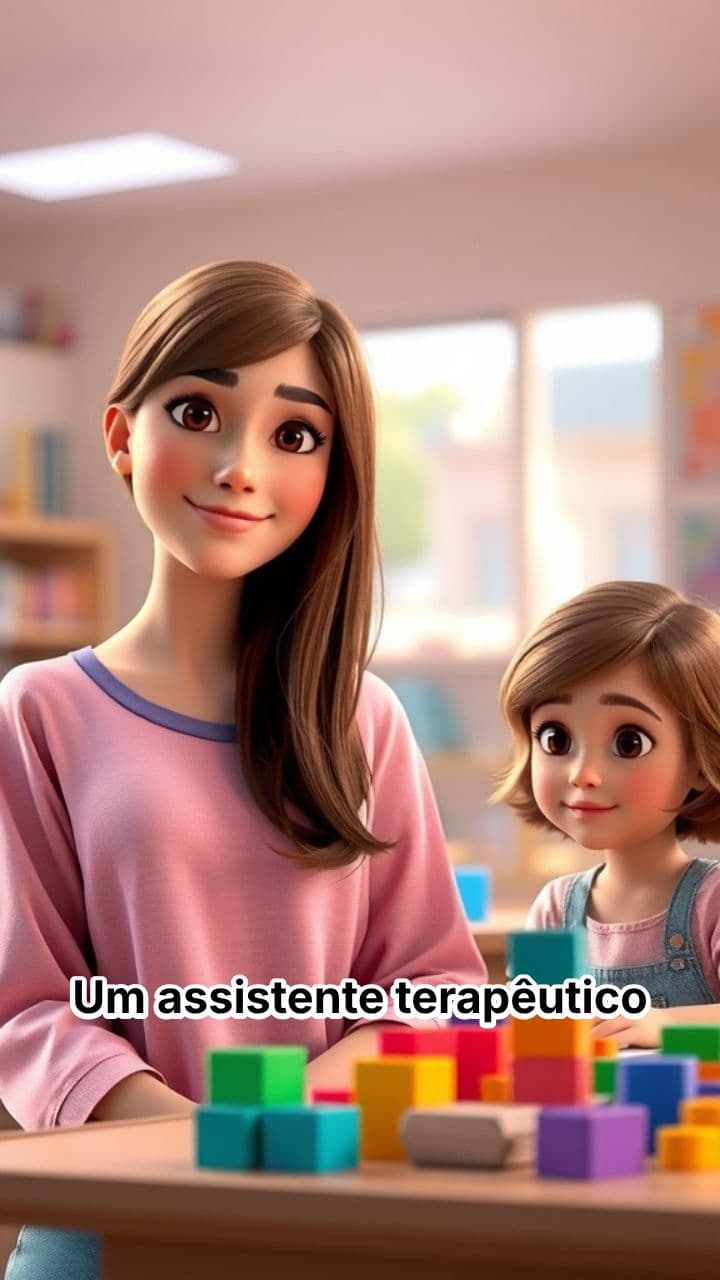 O Papel Fundamental do Assistente Terapêutico para Crianças Autistas
