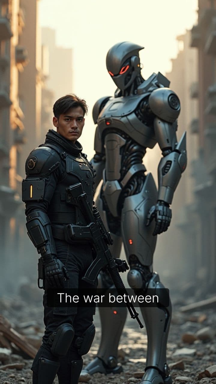 Humans vs. Machines: A Close Call