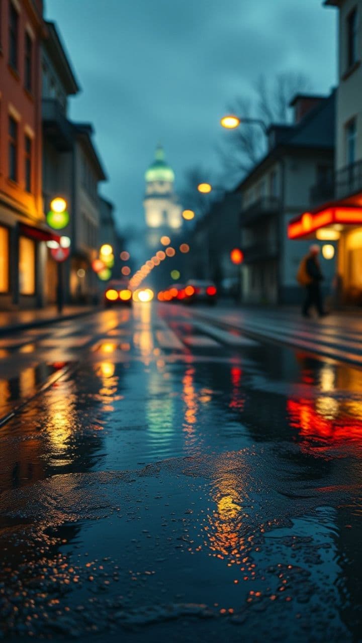 Drip und Style in der City