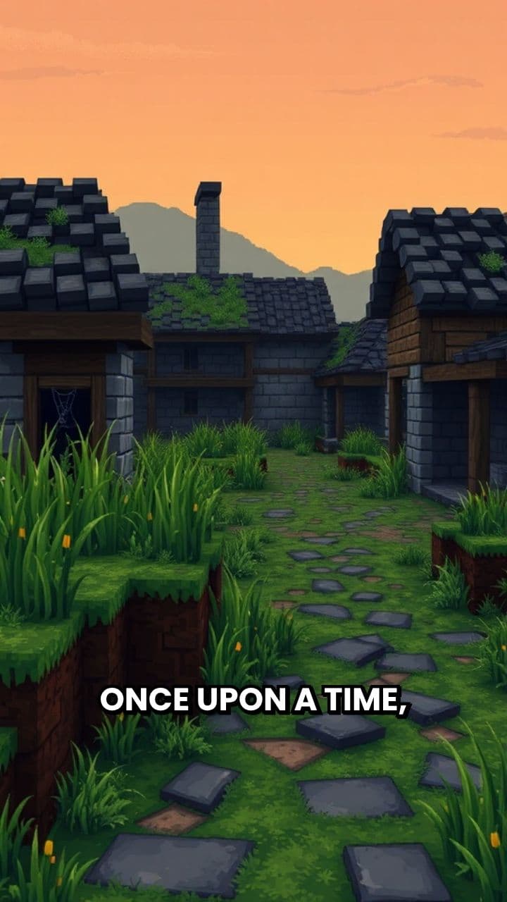 The Knight's Choice in the Abandoned Village