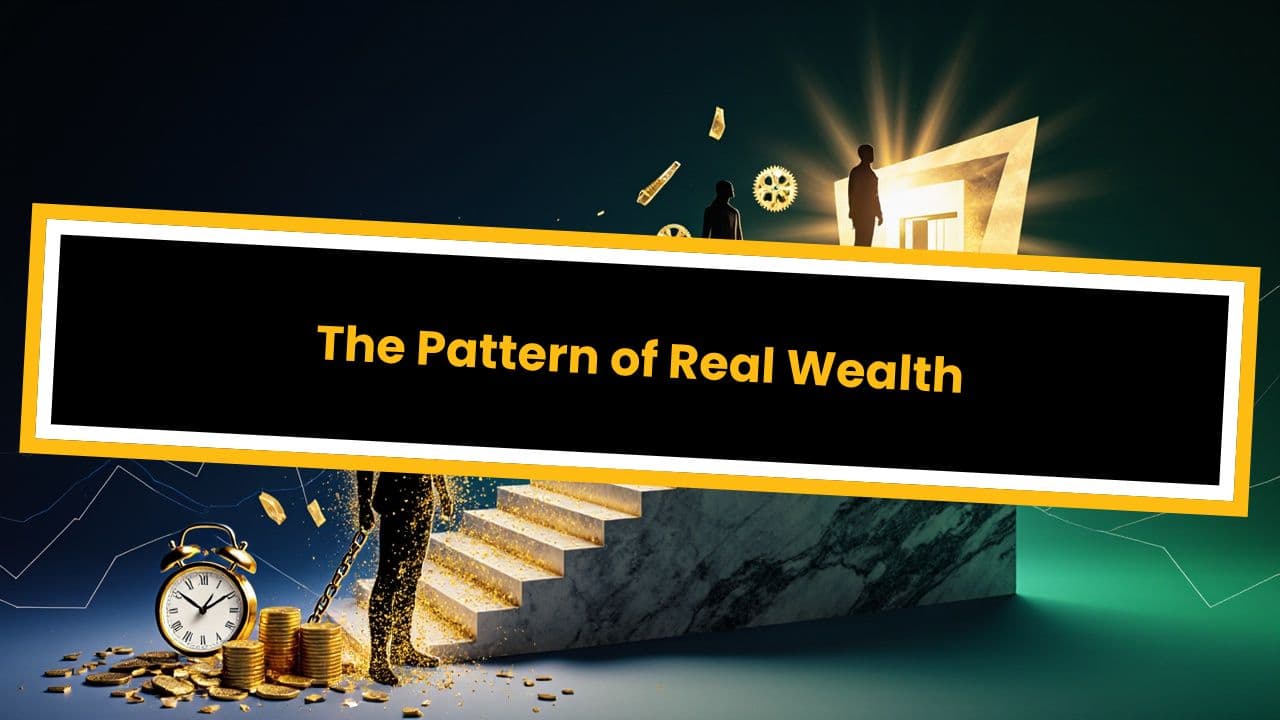 The Pattern of Real Wealth