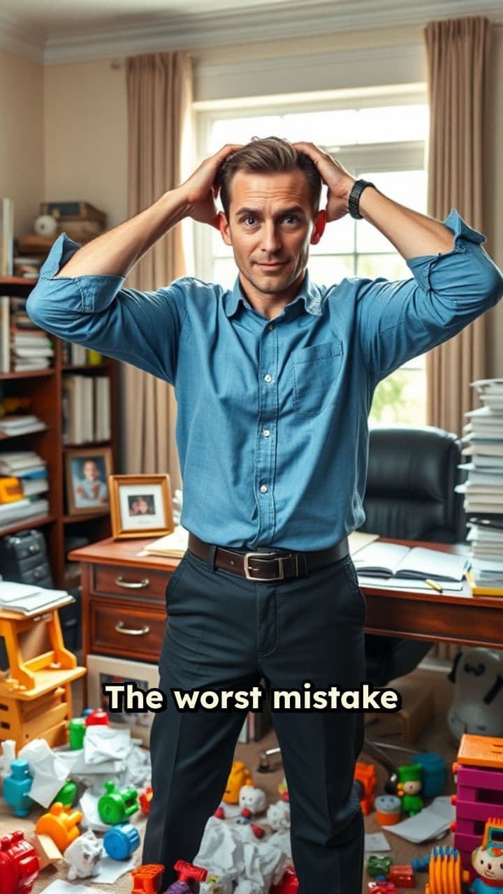 Embracing Chaos as a Founder with Kids