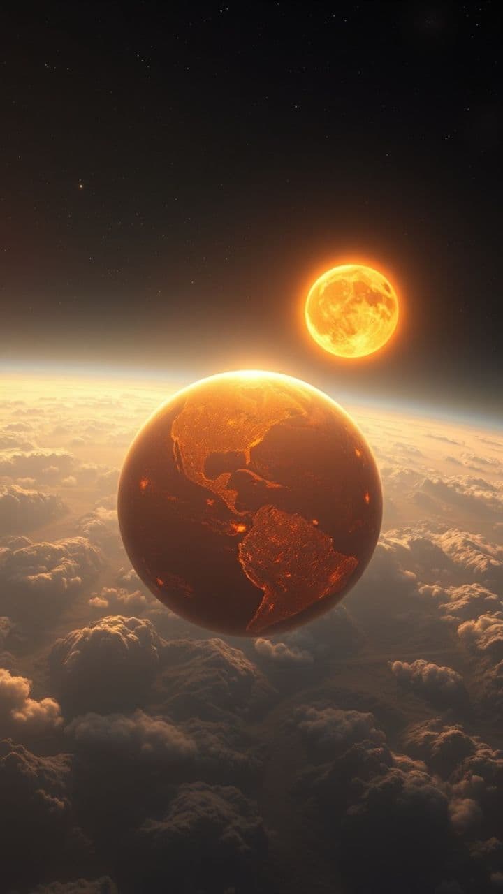 Lumora: Danza de Dos Soles