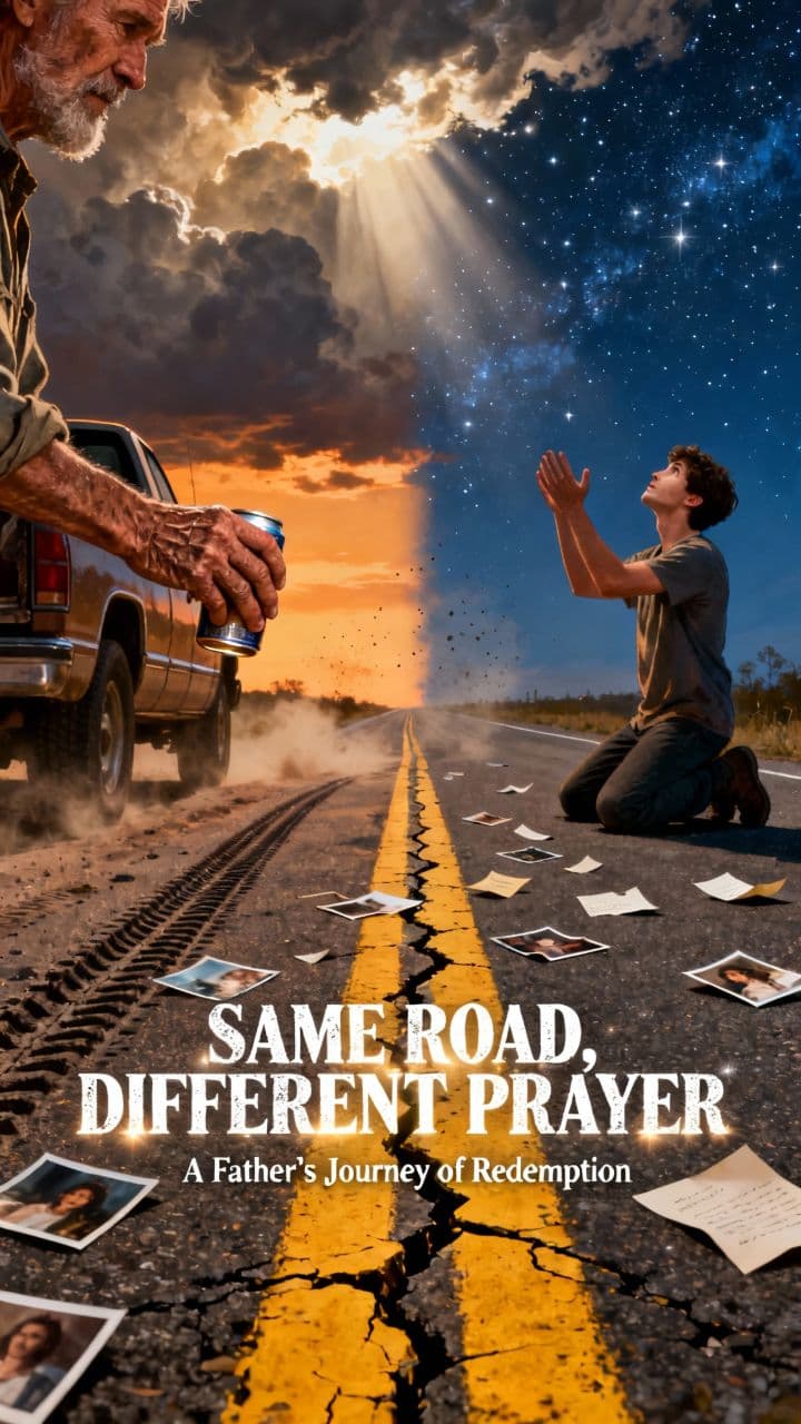 Same Road, Different Prayer