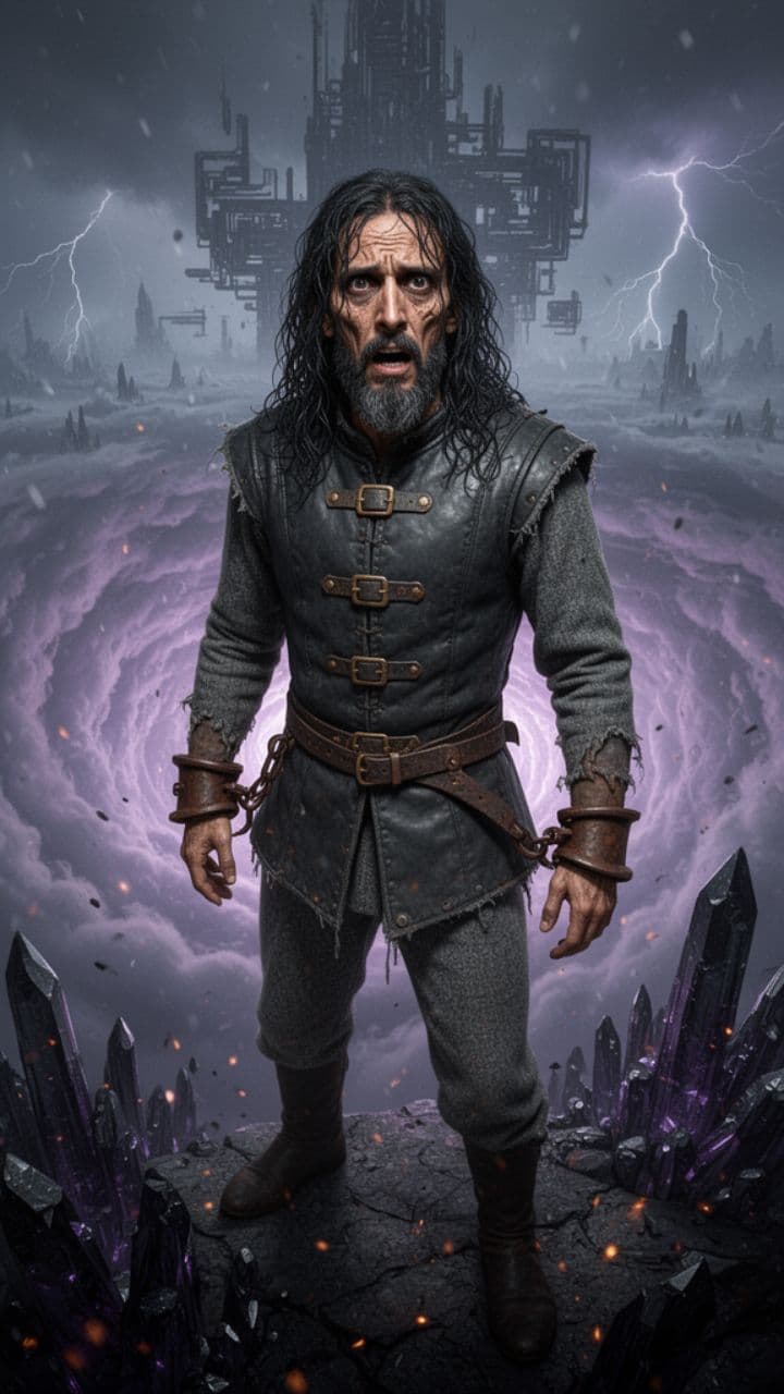 Mai liberi, mai perdonati