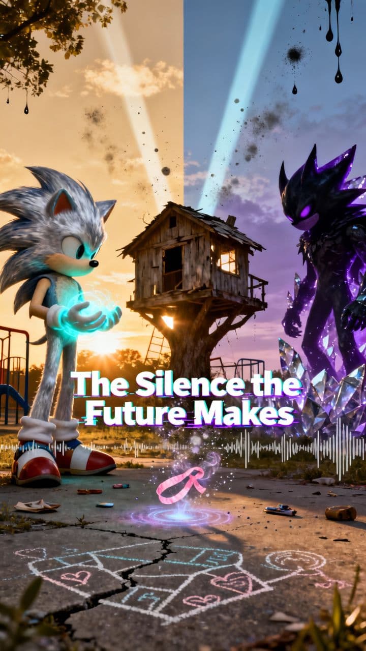 The Silence the Future Makes