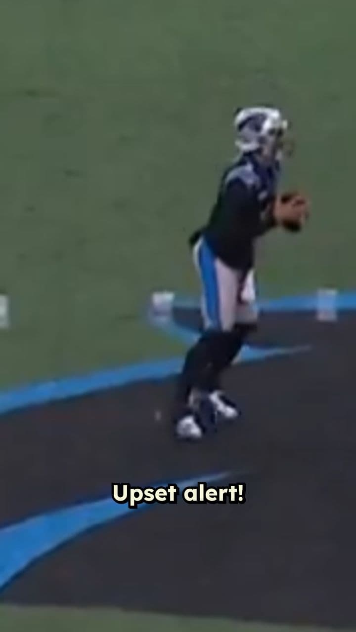 Panthers Upset Rams in Thrilling Finish