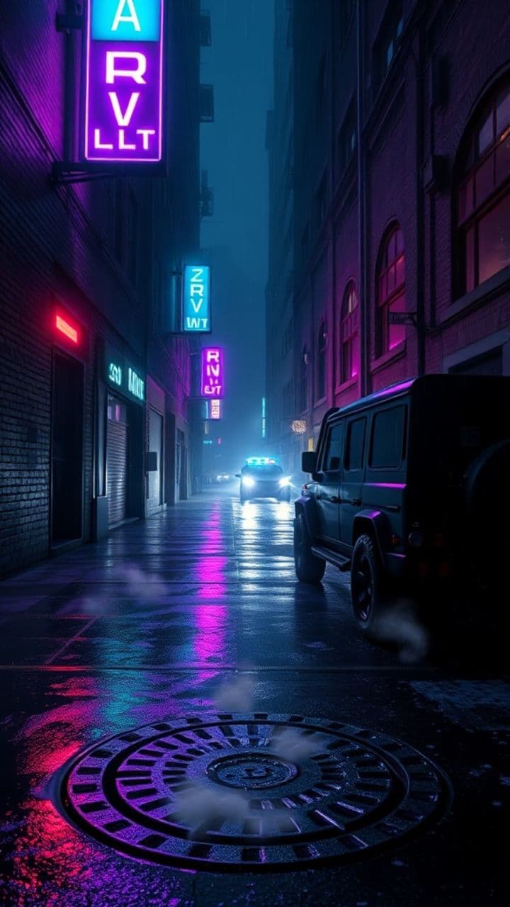 সাইলাস আসছে: লর্ড জোকার