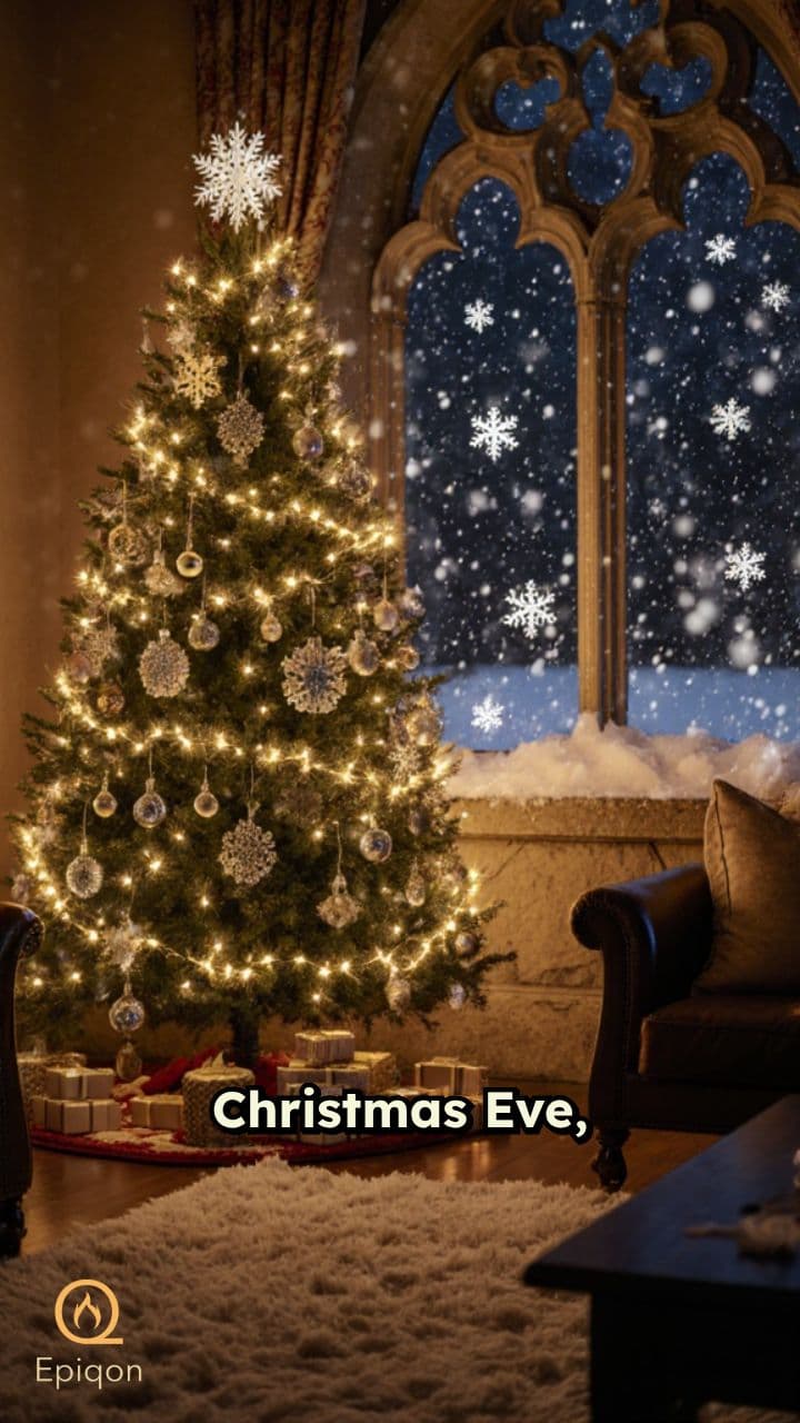 The Enduring Magic of Christmas Eve
