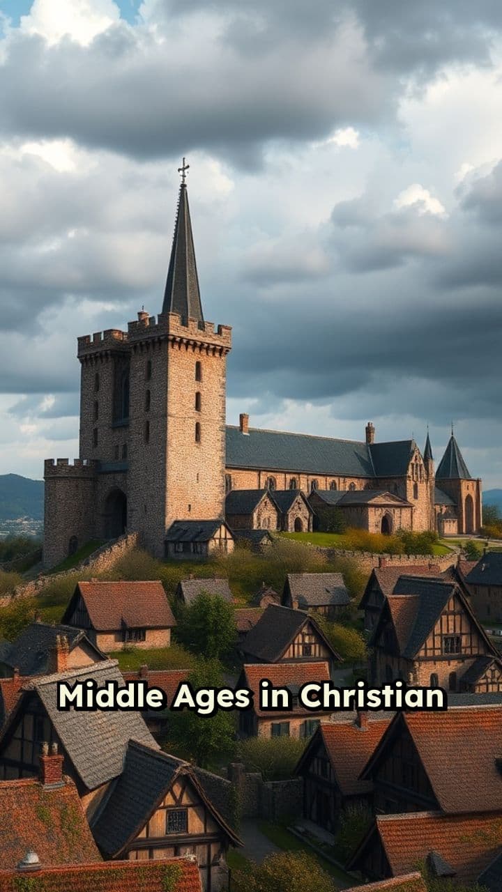 Middle Ages: Europe and the Islamic World