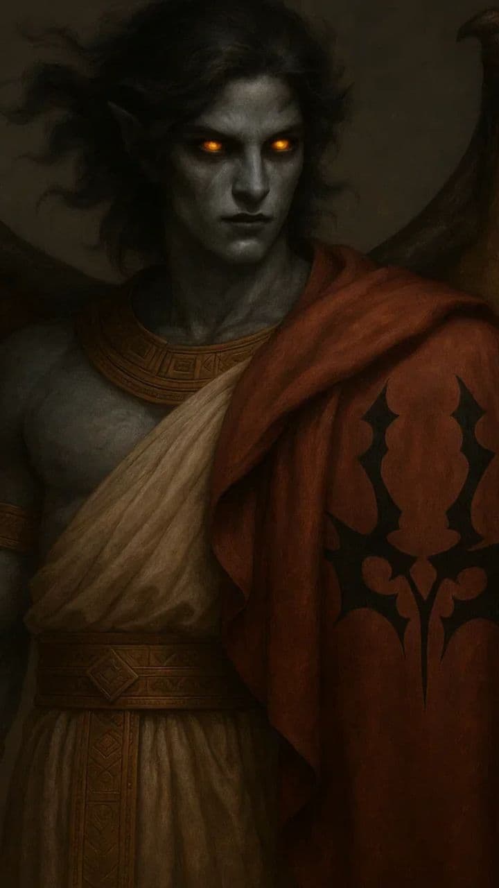 Ancient Sumerian Serenity