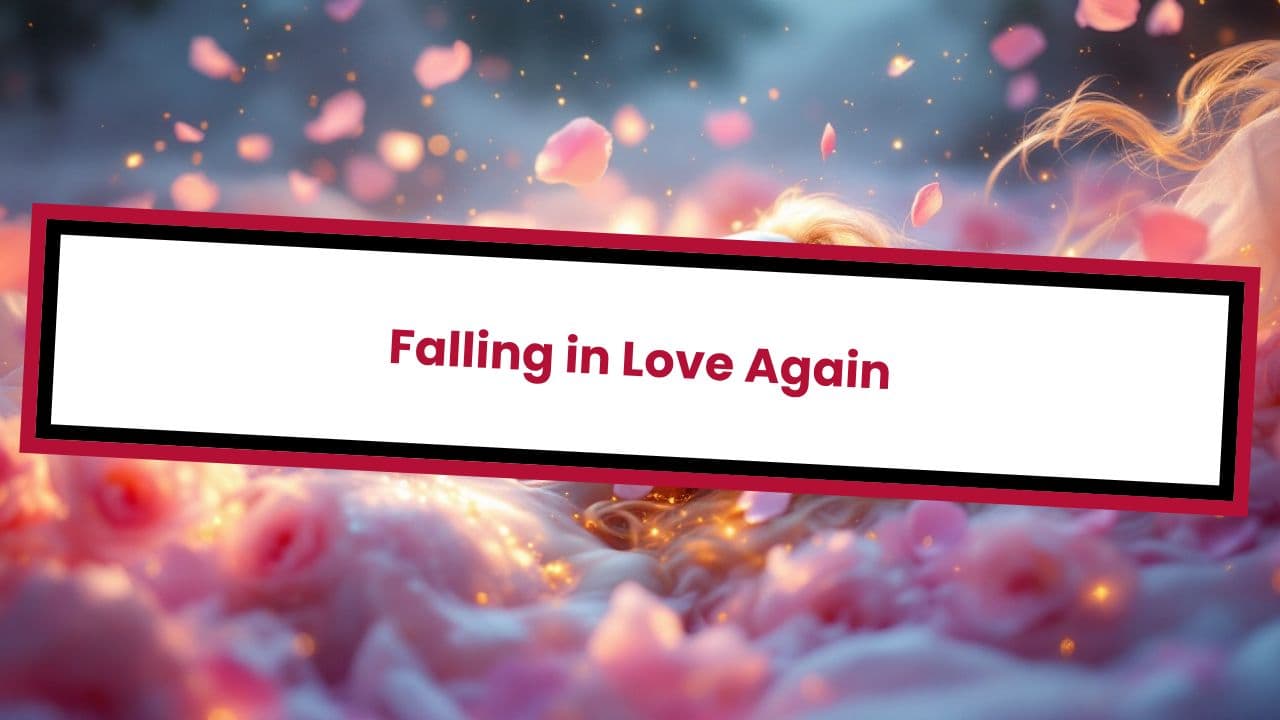 Falling in Love Again