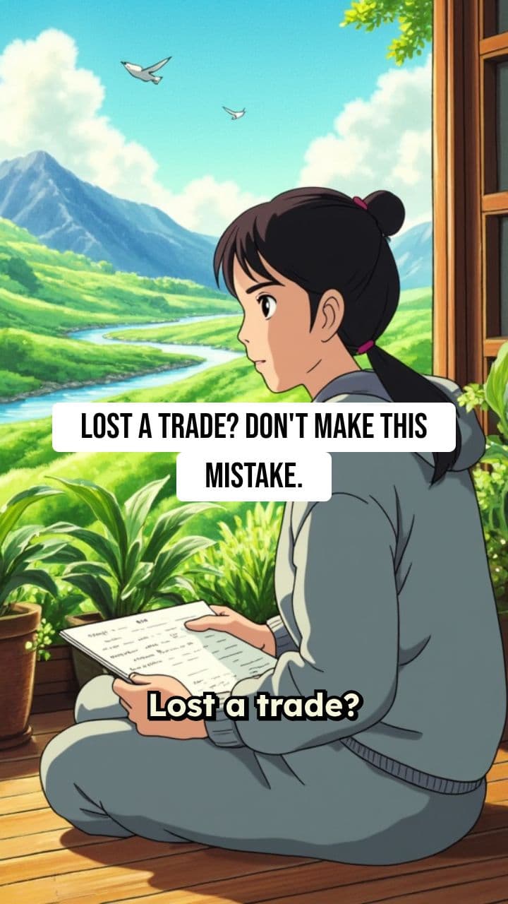 Revenge Trading: Don't Make This Mistake