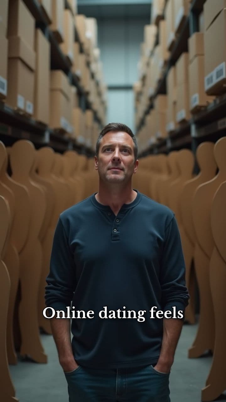 Embracing Imperfection in Dating