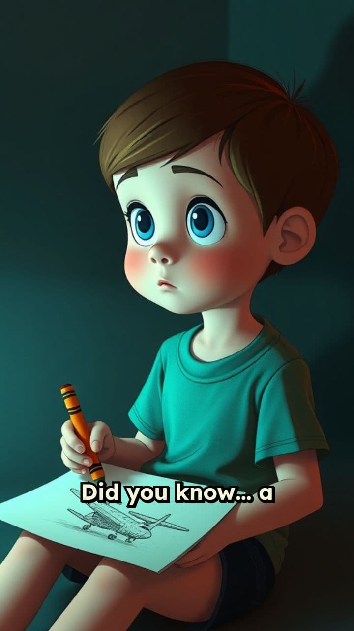 James's Mysterious Past Life