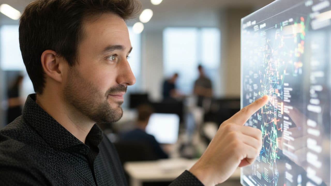 Cheers for Adam: Cortex's Innovator