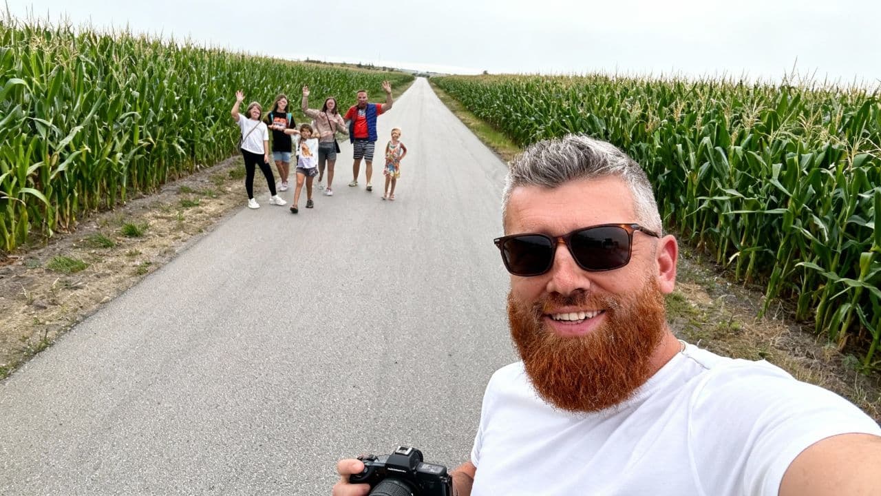 Summer Freedom Road Trip