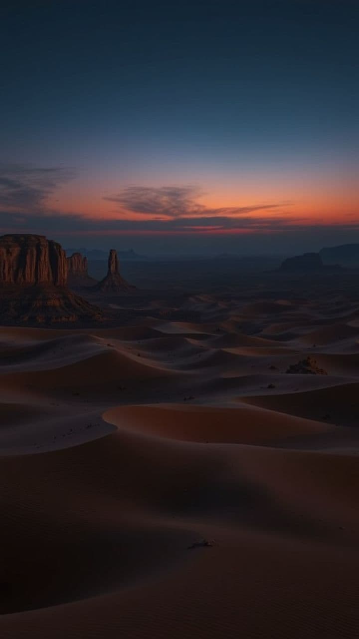 Middle Eastern Folk Fusion Journey