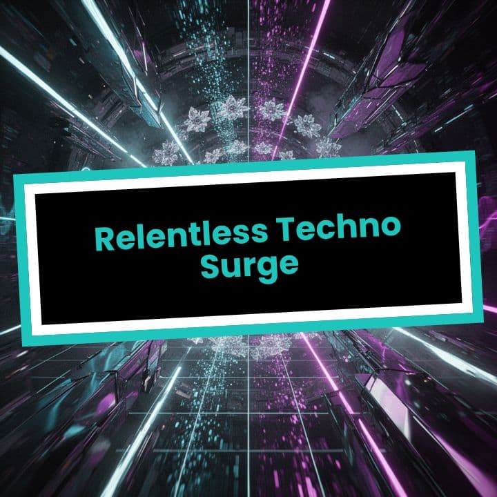 Relentless Techno Surge