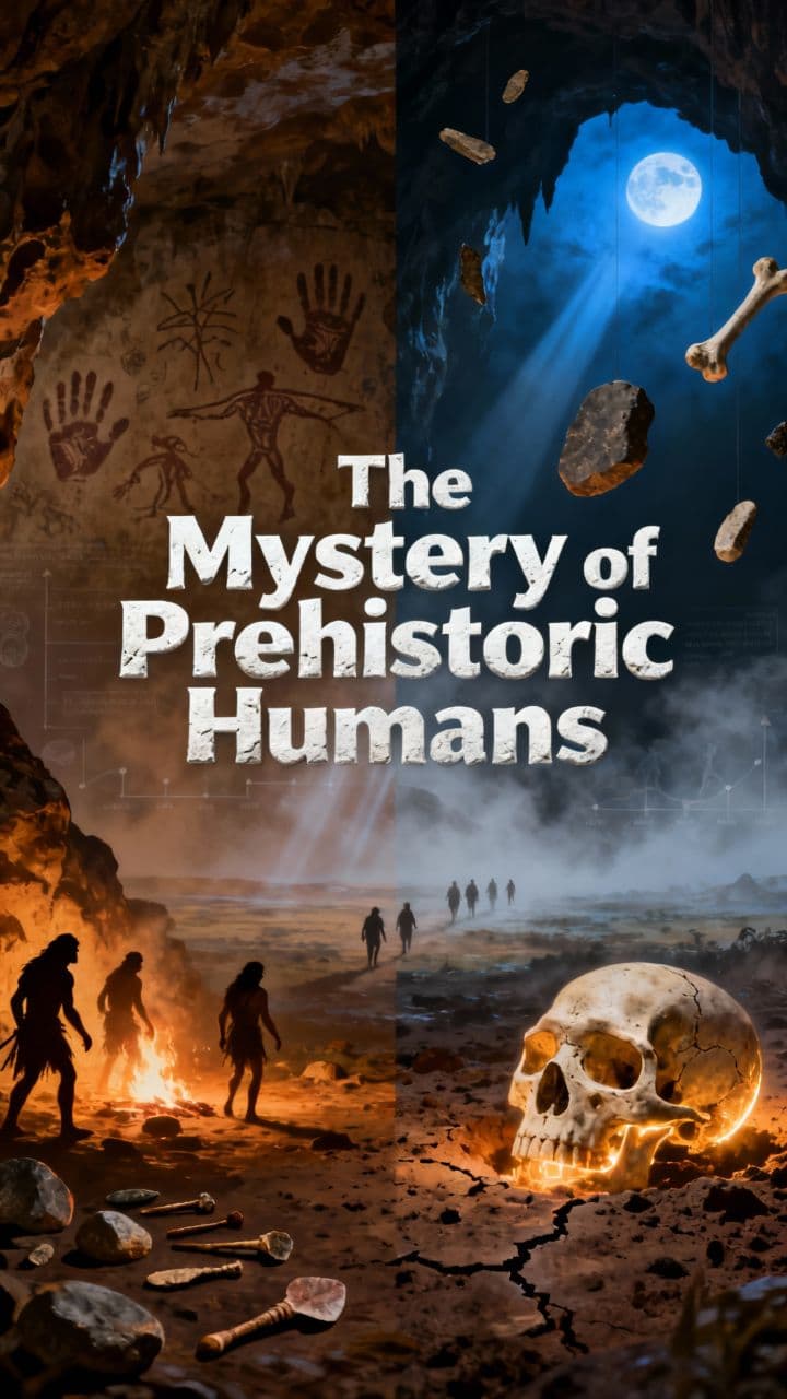 The Mystery of Prehistoric Humans