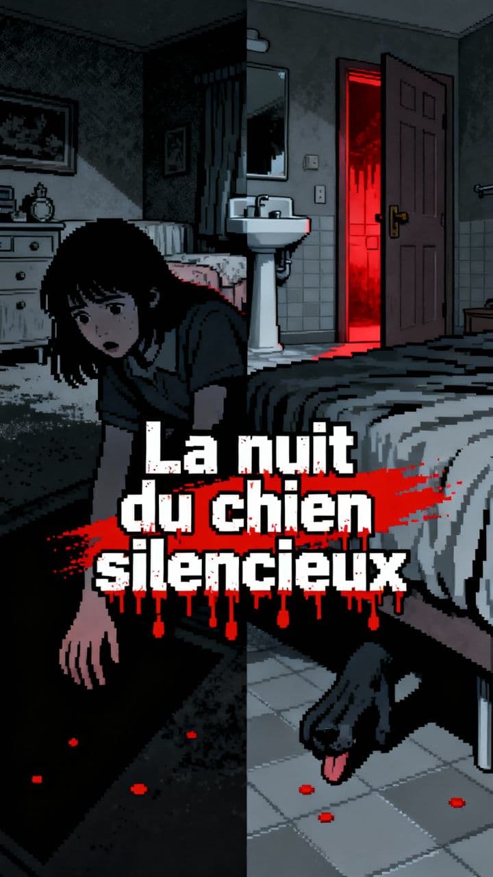La nuit du chien silencieux