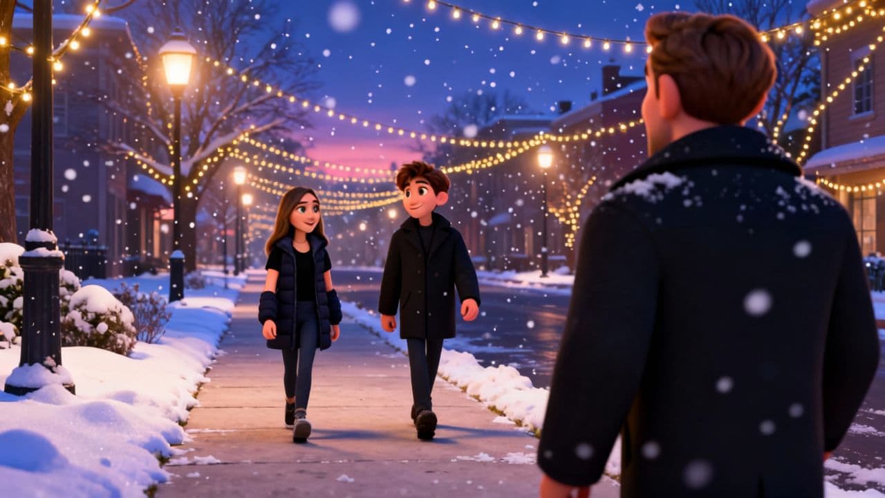 A Timeless Love Story