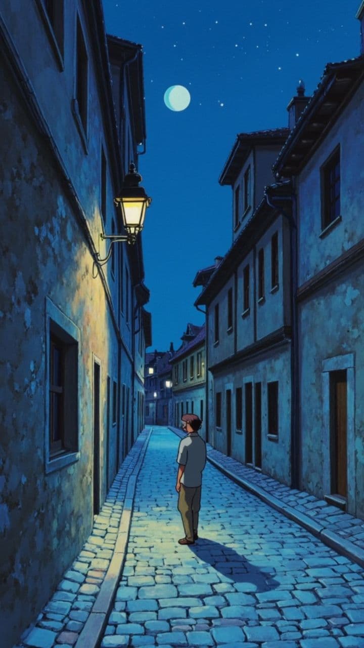 Поздно, но я люблю