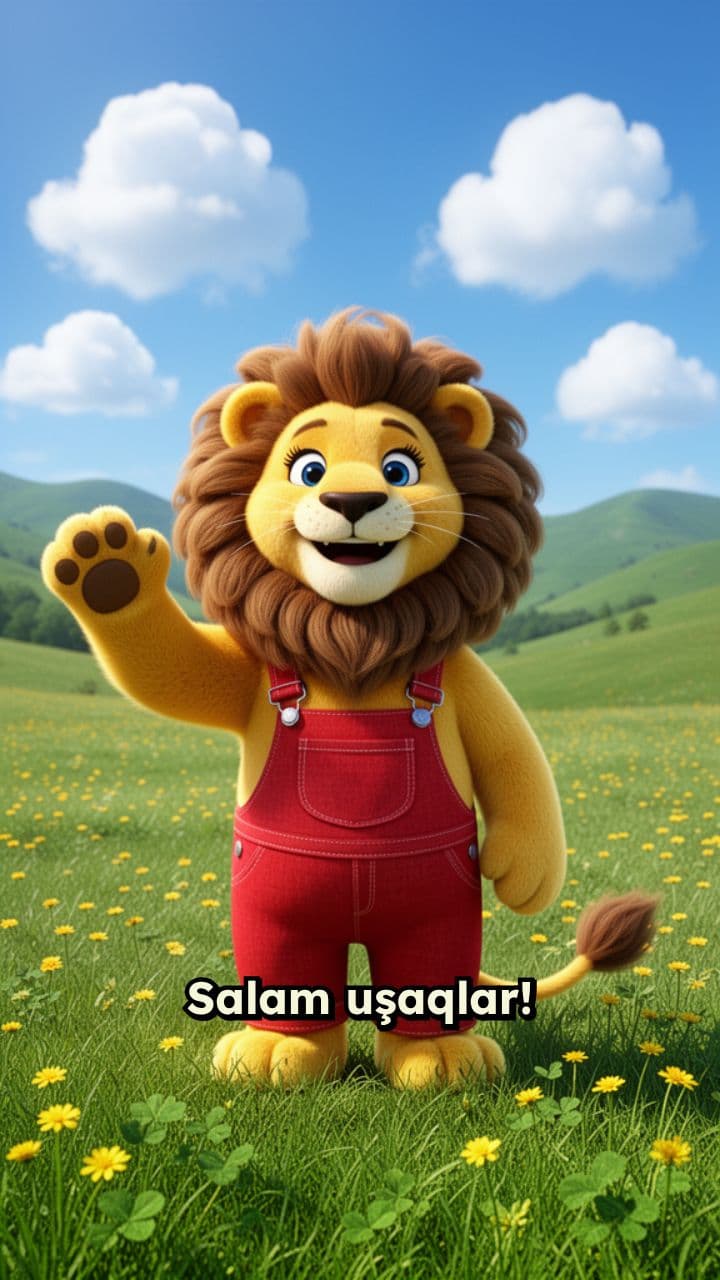 Rəqəmləri Öyrənək