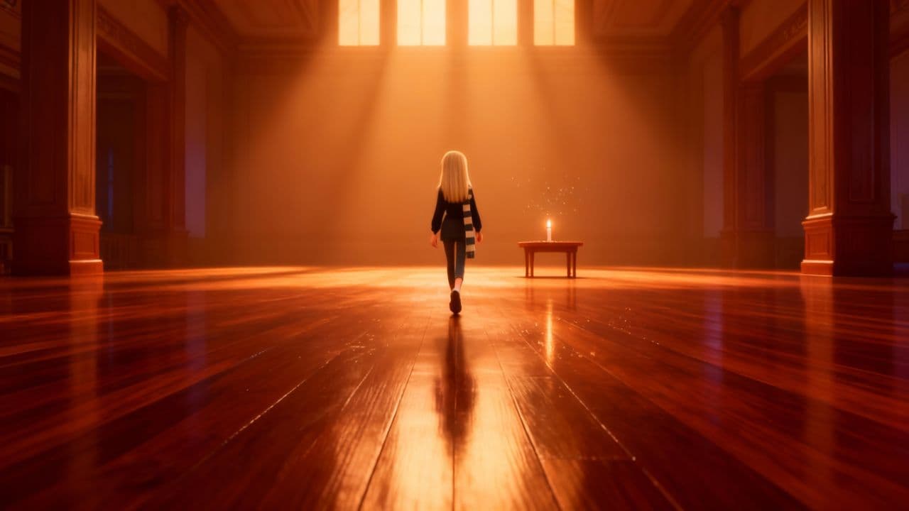 #8121 A Golden Birthday Celebration