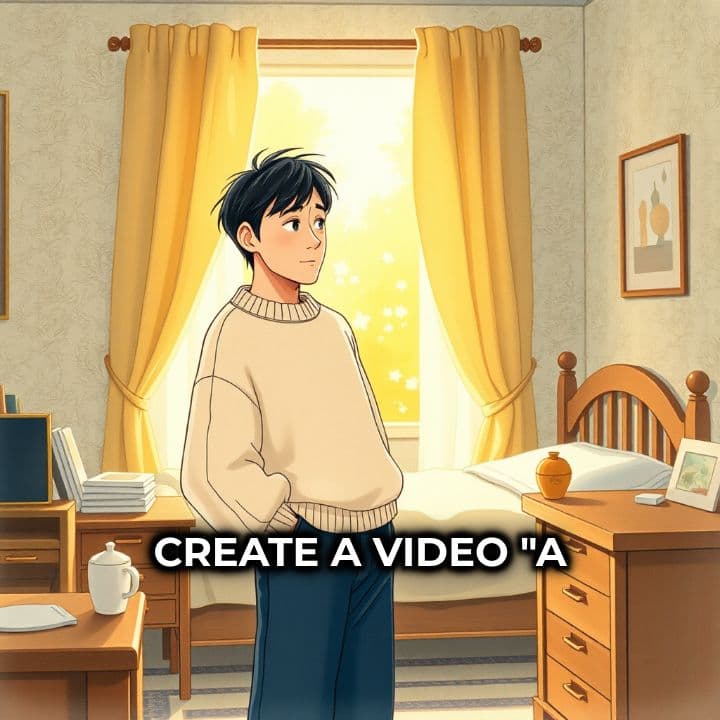 Thinking of Her, Then the Song