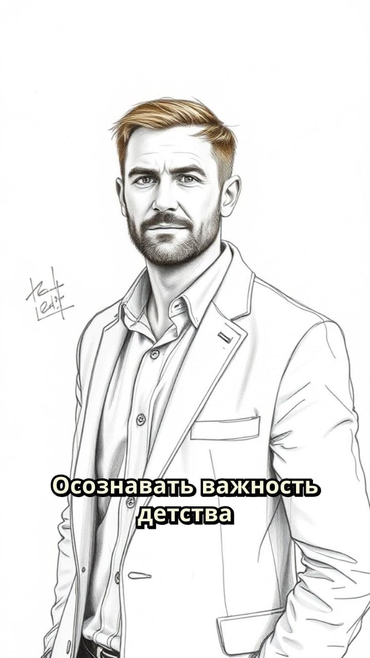 Важность детства