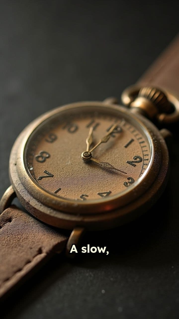 Timeless Memories in Dust