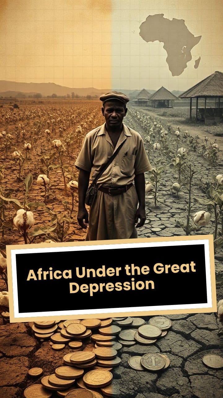 Africa Under the Great Depression